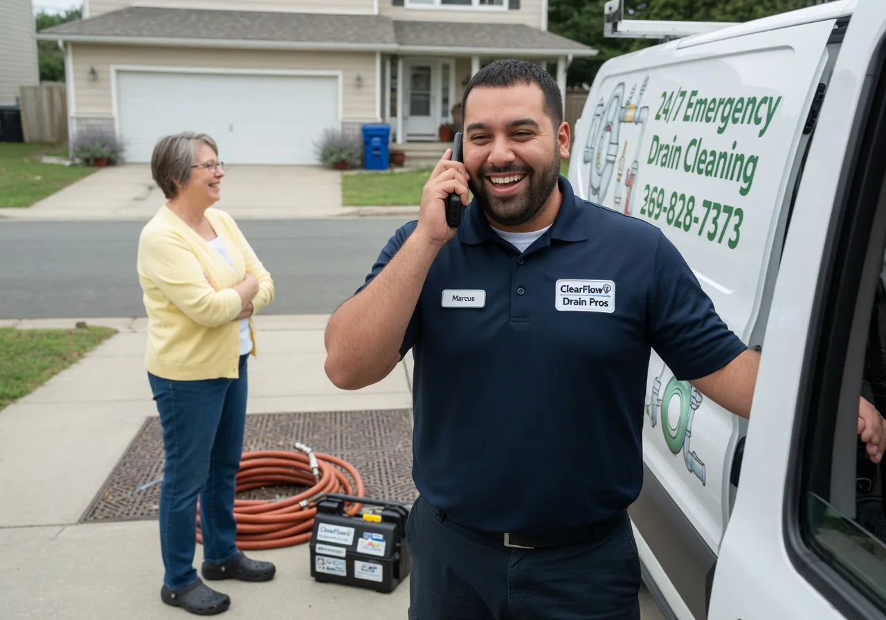 Drain Repair in Ulen, MN